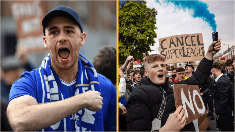 Chelsea’s ‘supporter presence’ move seems to be little more than a token gesture Chelsea’s ‘supporter presence’ move seems to be little more than a token gesture