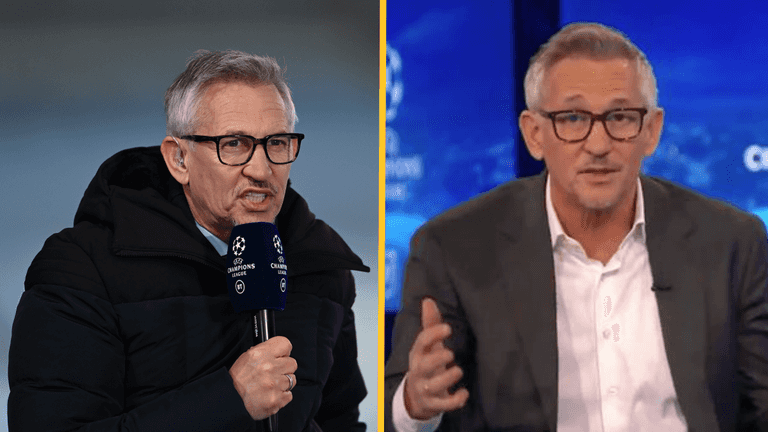 Gary Lineker explains why he is stepping down from BT Sport’s Champions League coverage Gary Lineker explains why he is stepping down from BT Sport’s Champions League coverage