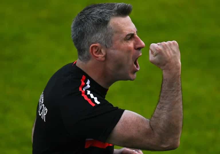 League trophy would be cherry on top for Derry’s remarkable revival