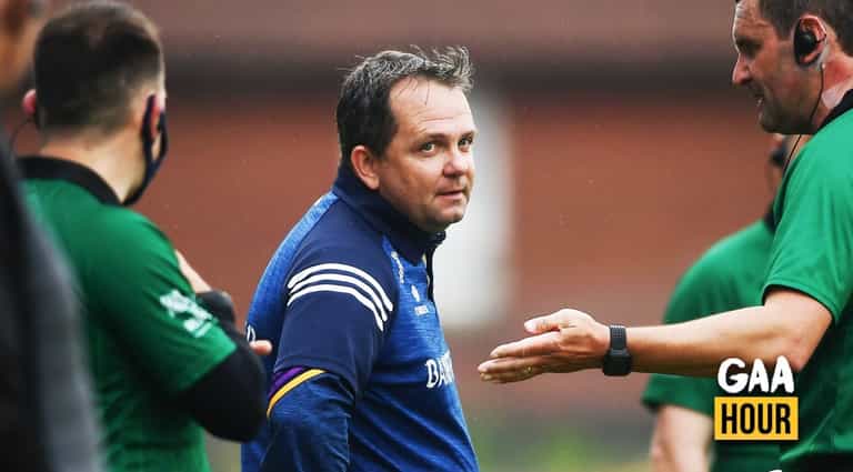 “I think it’s planned to be honest” – Davy’s outbursts all part of the plan according to Murphy and Carton