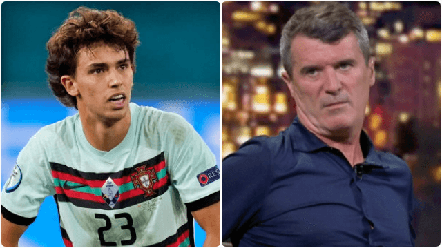 Roy Keane goes after “imposter” Joao Felix as Portugal bow out Roy Keane goes after “imposter” Joao Felix as Portugal bow out