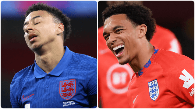 Trent Alexander-Arnold included in 26-man England Euro 2020 squad Trent Alexander-Arnold included in 26-man England Euro 2020 squad