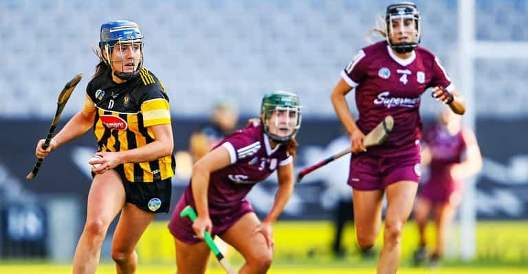 “All you can do is throw the kitchen sink at it” – Kilkenny becoming a second half team