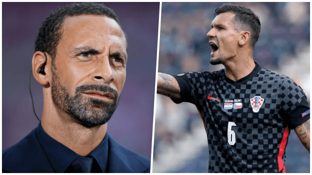 “I can’t believe they allowed him anywhere near it” – Rio Ferdinand slams Lovren’s free-kick decision