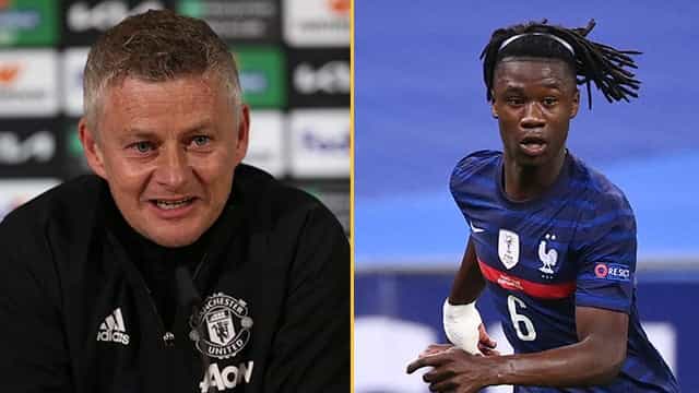 Eduardo Camavinga’s representatives ‘to meet Man United next week’ Eduardo Camavinga’s representatives ‘to meet Man United next week’