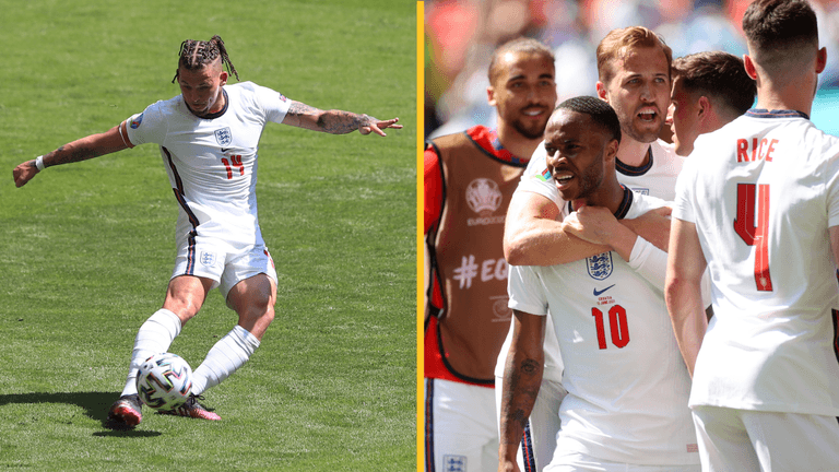 ‘Yorkshire Pirlo’ star of the show as England exorcise World Cup demons ‘Yorkshire Pirlo’ star of the show as England exorcise World Cup demons