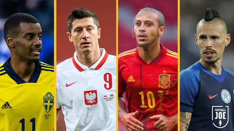 Euro 2020 Quiz: Group E Euro 2020 Quiz: Group E