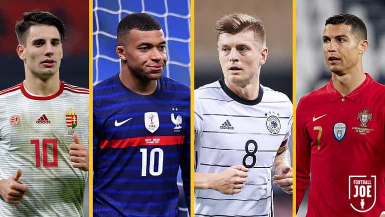 Euro 2020 Quiz: Group F Euro 2020 Quiz: Group F