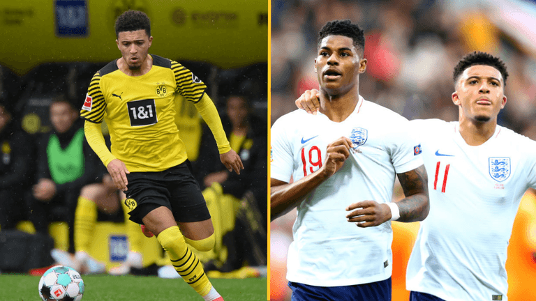 Man Utd agree personal terms for Jadon Sancho Man Utd agree personal terms for Jadon Sancho