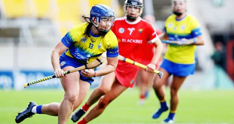 “I was getting cross at training and I was coming home and I would be in such bad form” – Learning to love the game again