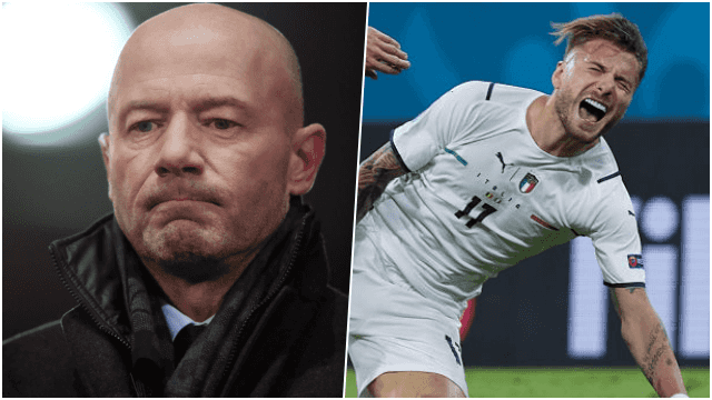 “It’s pathetically embarrassing” – Alan Shearer rips into Ciro Immobile after outrageous dive