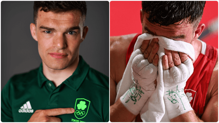 Irish boxer vows to get money back to everyone that donated to Olympics GoFundMe