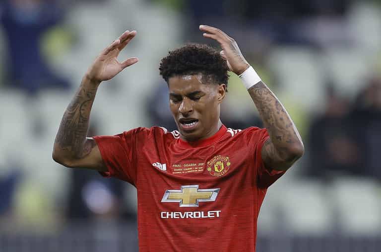 Marcus Rashford to undergo ‘imminent’ surgery after United consultation
