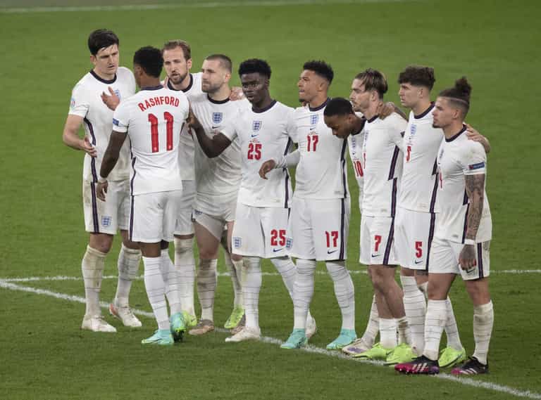 Man hands himself in to police over his own social media posts to England players Man hands himself in to police over his own social media posts to England players