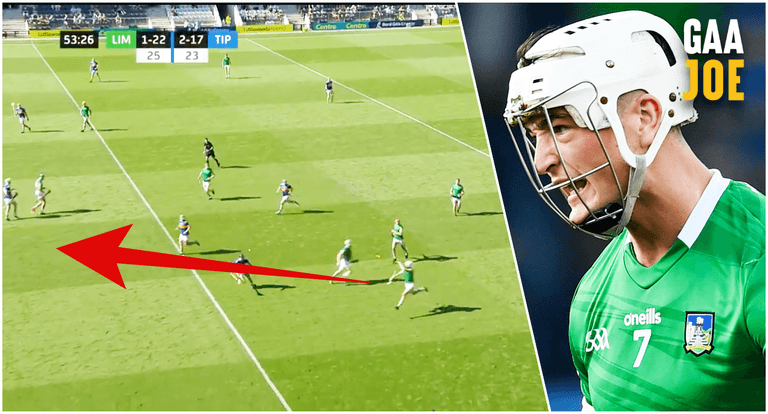 Kyle Hayes is Jason Bourne and Ethan Hunt all in one on way to goal from another galaxy