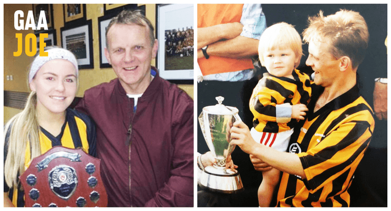 Crossmaglen’s McConville keeping the family tradition going
