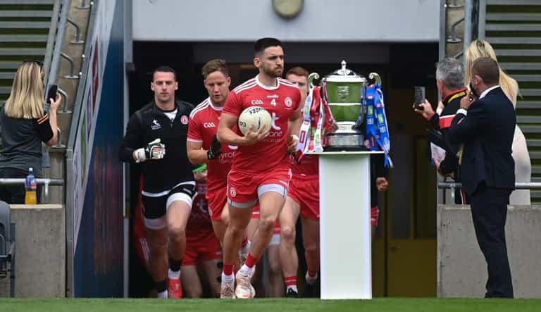 Further Covid concerns for Tyrone ahead of All-Ireland semi-final against Kerry