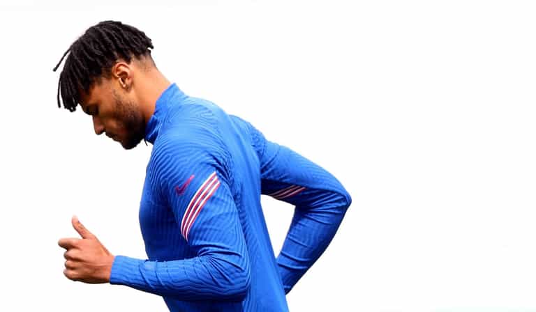 Tyrone Mings reveals he struggled with mental health during Euro 2020 Tyrone Mings reveals he struggled with mental health during Euro 2020
