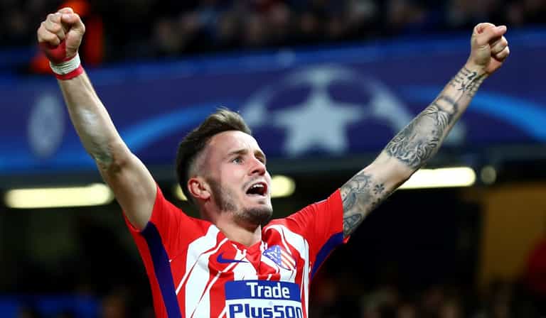 Chelsea agree bargain loan deal with Atlético Madrid for Saúl Ñíguez Chelsea agree bargain loan deal with Atlético Madrid for Saúl Ñíguez