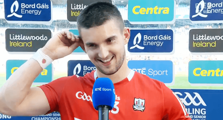 Father and son a credit to their county as Kingstons inspire a famous Cork win