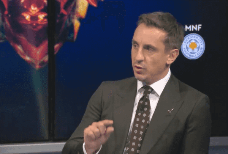 Gary Neville questions why Man Utd aren’t signing Harry Kane Gary Neville questions why Man Utd aren’t signing Harry Kane