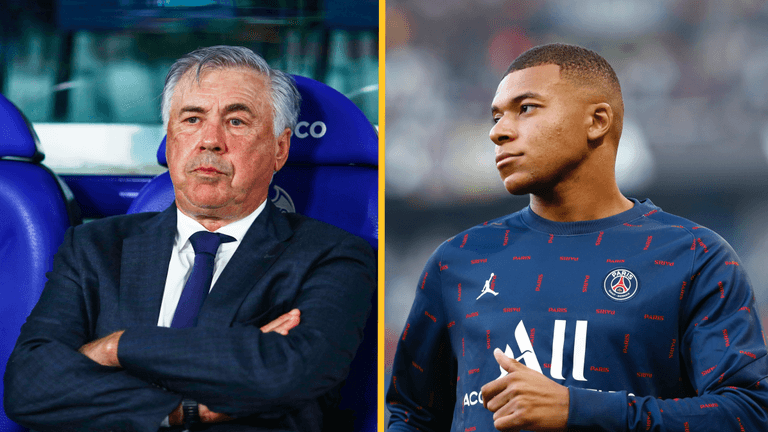 Real Madrid make second, improved bid for Kylian Mbappé Real Madrid make second, improved bid for Kylian Mbappé