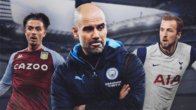 Man City should prioritise signing Harry Kane over Jack Grealish Man City should prioritise signing Harry Kane over Jack Grealish