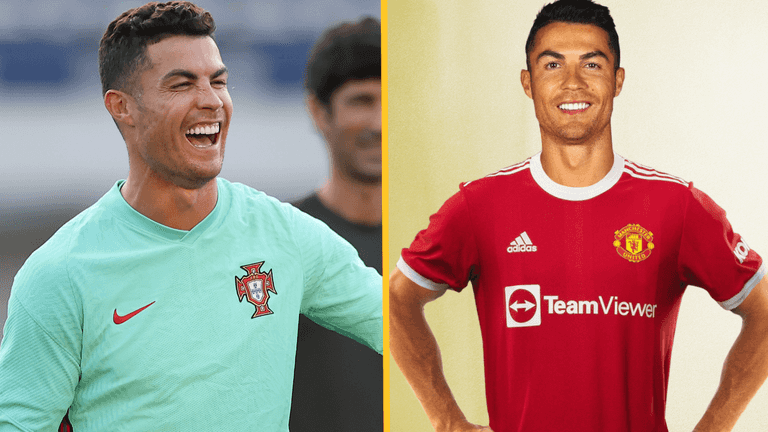 The staggering, 24-hour impact of Ronaldo’s Man United return The staggering, 24-hour impact of Ronaldo’s Man United return
