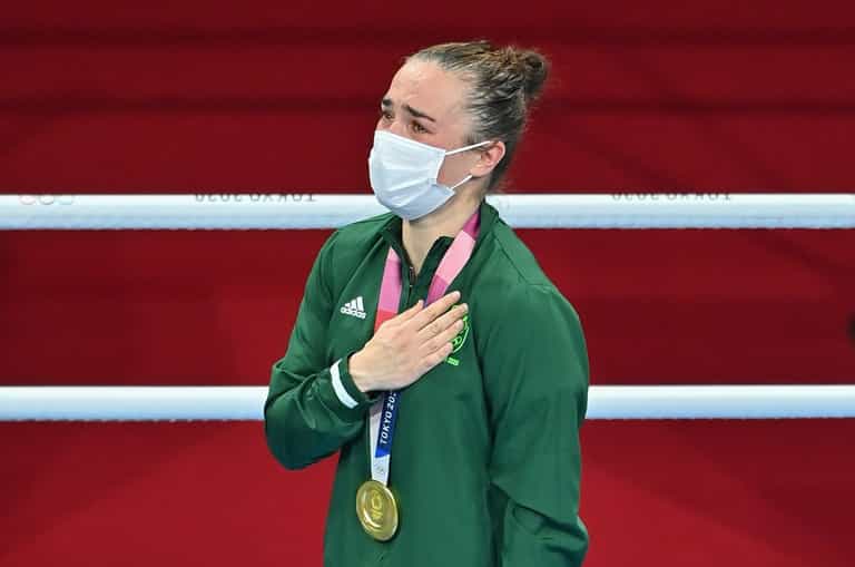 Kellie Harrington makes her decision between turning pro or staying amateur
