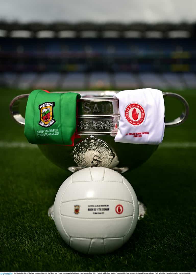 Mayo are favourites but Tyrone will benefit from rocky road to the final