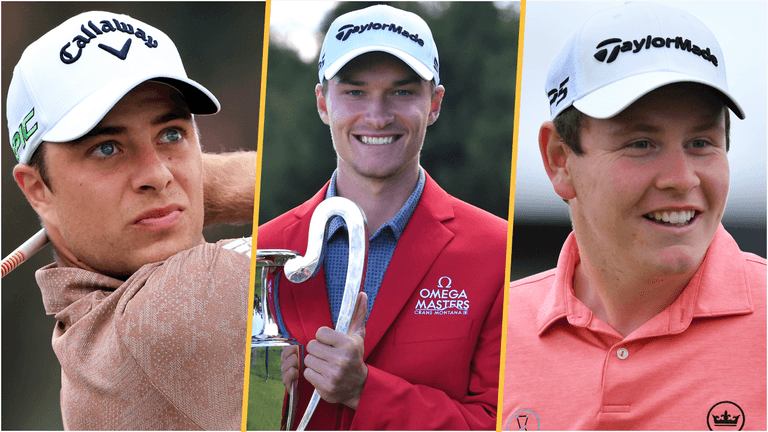 Six golfers that could improve Europe’s fortunes at 2023 Ryder Cup