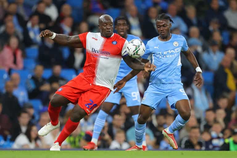 Pep Guardiola renews calls for U23 sides in lower leagues after win over Wycombe Wanderers