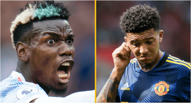 Man United stars’ FIFA 22 ratings don’t even attempt to make sense Man United stars’ FIFA 22 ratings don’t even attempt to make sense