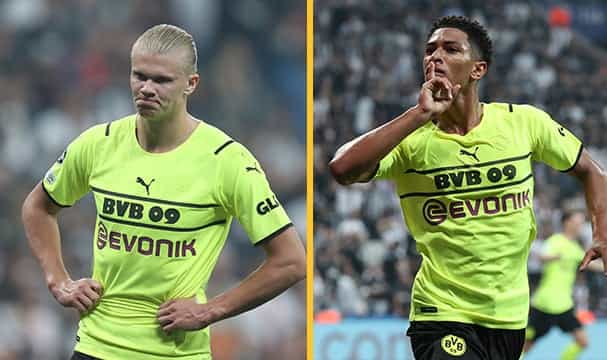 Borussia Dortmund to change jersey after fans make valid complaint Borussia Dortmund to change jersey after fans make valid complaint