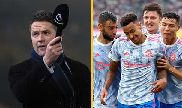 In another magical piece of analysis, Michael Owen says Jesse Lingard should have celebrated against West Ham
