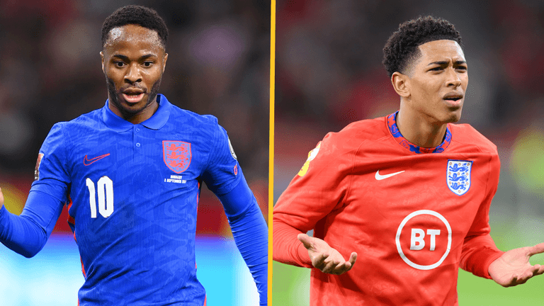 Hungary fans abuse Raheem Sterling and Jude Bellingham with monkey chants Hungary fans abuse Raheem Sterling and Jude Bellingham with monkey chants