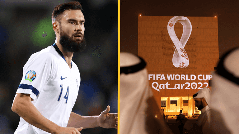 “To anyone who cares about human rights, please keep talking about the Qatar World Cup” “To anyone who cares about human rights, please keep talking about the Qatar World Cup”