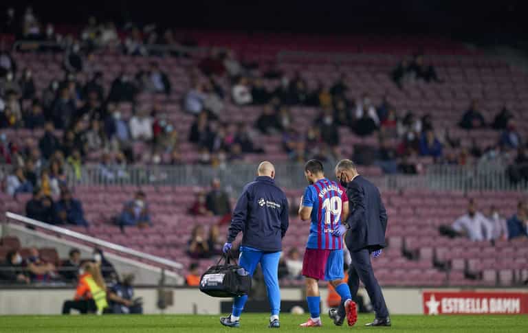 Sergio Aguero diagnosed with cardiac arrhythmia after hospital tests