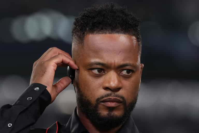 Patrice Evra was “ashamed to admit” he was sexually abused