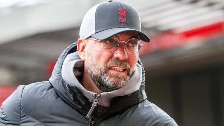 Jurgen Klopp compares people who refuse the Covid jab to drunk drivers Jurgen Klopp compares people who refuse the Covid jab to drunk drivers