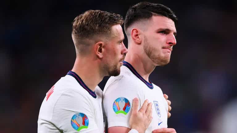 England receive Wembley Stadium ban following Euro 2020 final debacle England receive Wembley Stadium ban following Euro 2020 final debacle