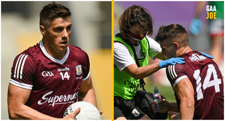 Shane Walsh: ‘That’s not how I was coached to play football. No one was coached to play football that way’