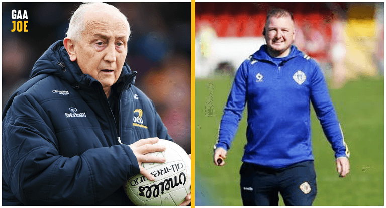 “Something like a wee hello or how are you doing. The players loved him” – learning from Boylan