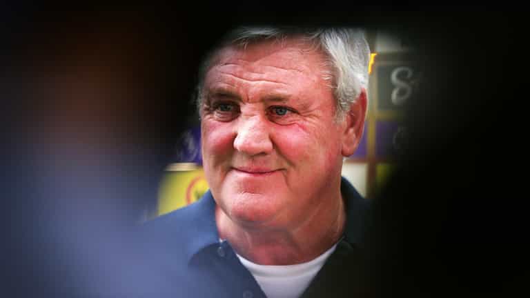 “It’s taken its toll” – Steve Bruce gives first interview after ‘mutually consenting’ to leave Newcastle