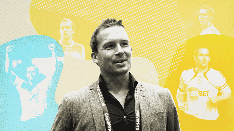 Kevin Davies, football agent: “I don’t see myself as the next Mino Raiola” Kevin Davies, football agent: “I don’t see myself as the next Mino Raiola”