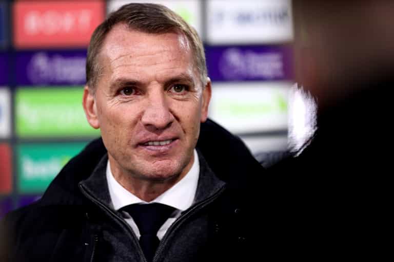 Man Utd poised to trigger Brendan Rodgers clause if Solskjaer is sacked Man Utd poised to trigger Brendan Rodgers clause if Solskjaer is sacked