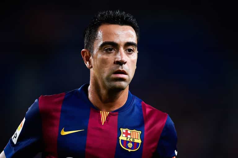 Xavi reportedly set to pay his own release clause to return to Barcelona Xavi reportedly set to pay his own release clause to return to Barcelona