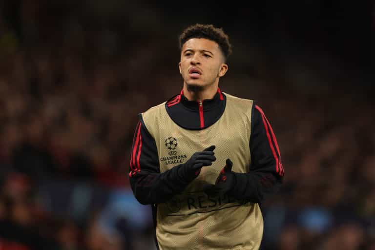 Jadon Sancho made a ‘mistake’ joining Man Utd, claims German legend Matthaus