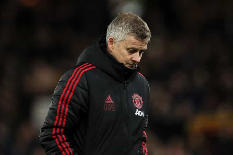 Man United have no plans to sack Ole Gunnar Solskjaer despite Man City defeat