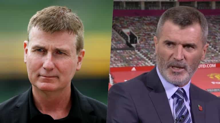 Roy Keane has his say on Stephen Kenny’s performance as Republic of Ireland manager